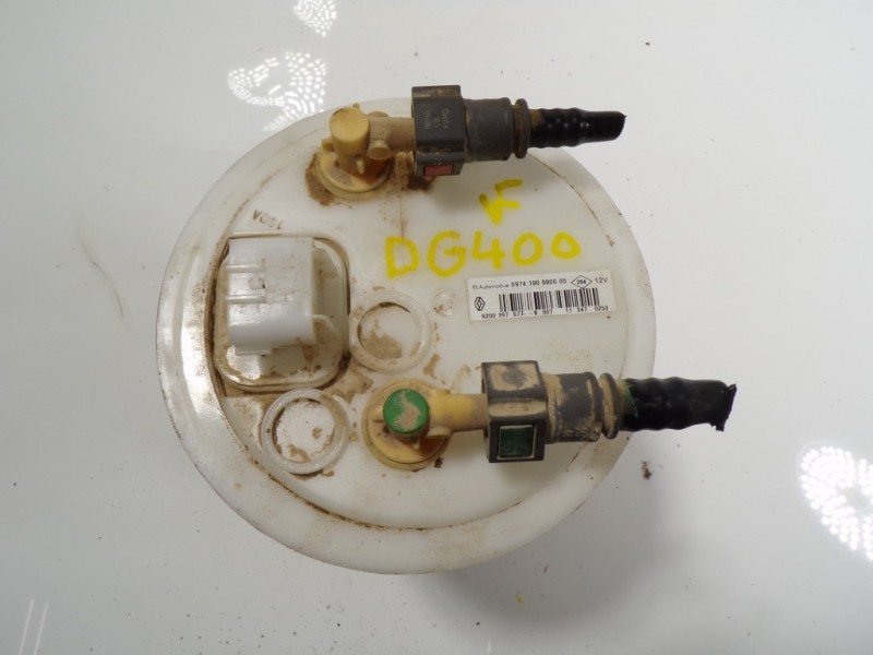 Recambio de aforador para dacia sandero stepway referencia OEM IAM 6001548608 8200397677 0974190990005