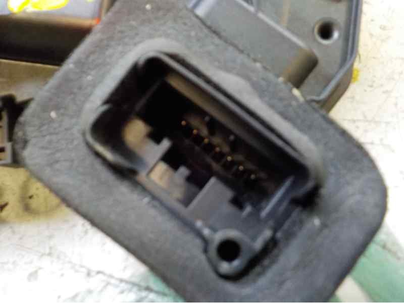 Recambio de cerradura puerta delantera izquierda para volkswagen polo (6r1) 1.6 tdi referencia OEM IAM   