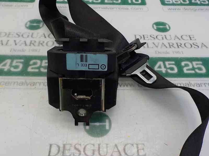 Recambio de cinturon seguridad delantero izquierdo para bmw serie 3 compact (e46) 316ti referencia OEM IAM 72117064753  
