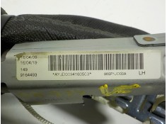 Recambio de airbag cortina delantero izquierdo para nissan qashqai (j10) 1.5 dci turbodiesel cat referencia OEM IAM 985P1JD00A 9 2