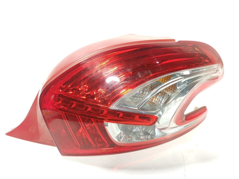 Recambio de piloto trasero derecho para peugeot 208 i (ca_, cc_) 1.2 vti 82 referencia OEM IAM 9672628380 9672628380 