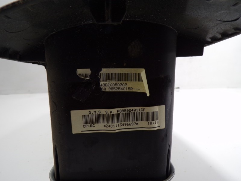 Recambio de airbag delantero derecho para dacia sandero stepway referencia OEM IAM 985254015R 985254015R 