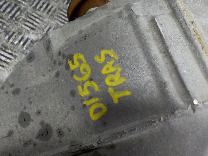 Recambio de diferencial trasero para audi a4 allroad quattro (8k) 2.0 16v tdi referencia OEM IAM 0BC500043M  