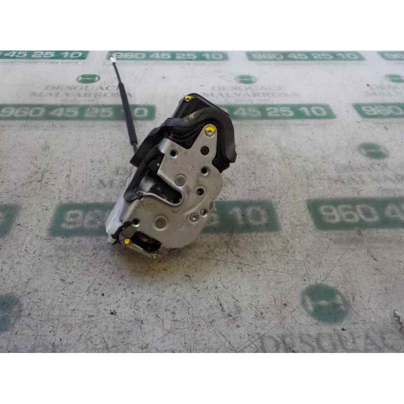 Recambio de cerradura puerta delantera derecha para opel astra j lim. 1.7 16v cdti referencia OEM IAM   