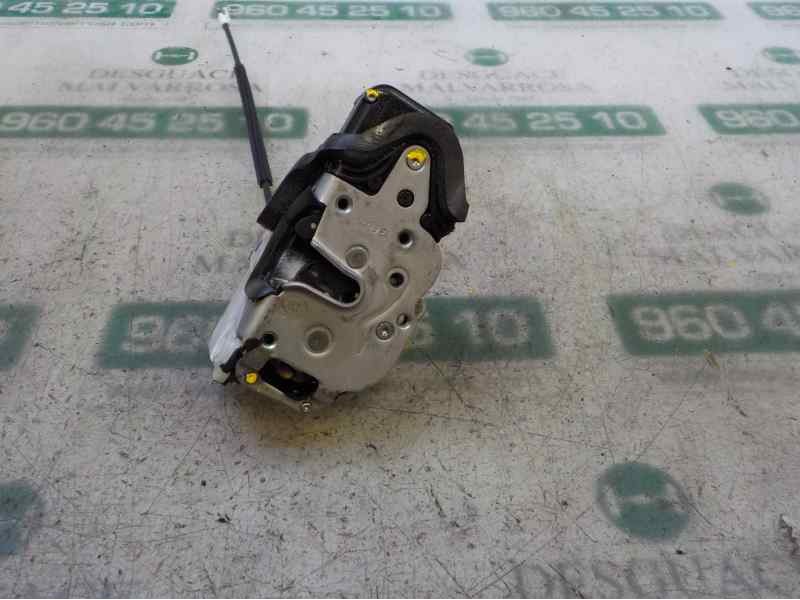 Recambio de cerradura puerta delantera derecha para opel astra j lim. 1.7 16v cdti referencia OEM IAM   