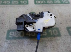 Recambio de cerradura puerta delantera derecha para opel astra j lim. 1.7 16v cdti referencia OEM IAM    2