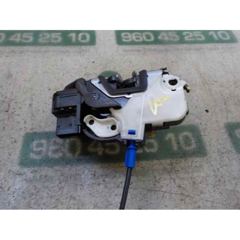 Recambio de cerradura puerta delantera derecha para opel astra j lim. 1.7 16v cdti referencia OEM IAM   
