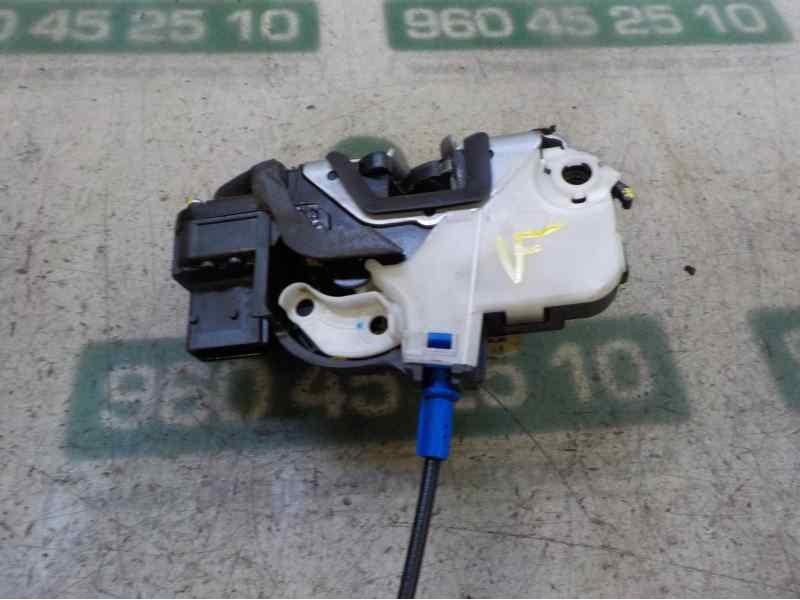 Recambio de cerradura puerta delantera derecha para opel astra j lim. 1.7 16v cdti referencia OEM IAM   