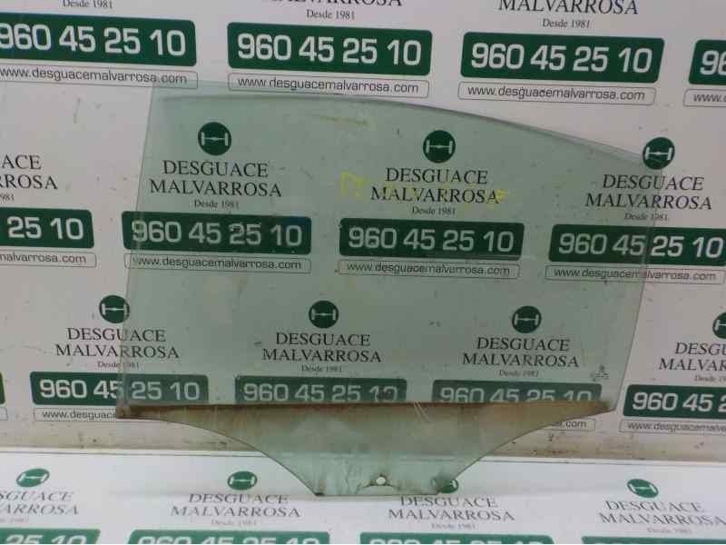 Recambio de cristal puerta trasero izquierdo para volkswagen passat berlina (3c2) 2.0 tdi referencia OEM IAM 3C5845025  