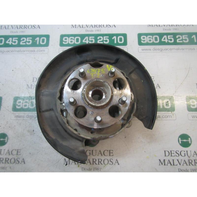 Recambio de mangueta trasera izquierda para lexus rx 3.3 v6 24v cat referencia OEM IAM 4230548031  