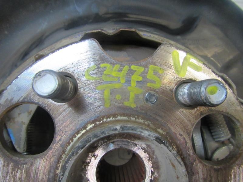 Recambio de mangueta trasera izquierda para lexus rx 3.3 v6 24v cat referencia OEM IAM 4230548031  