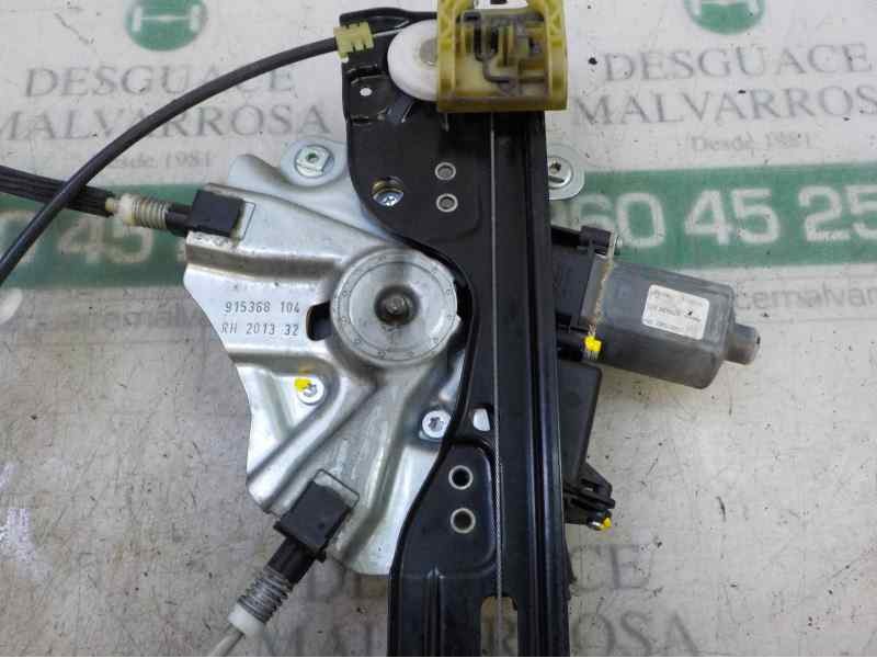 Recambio de elevalunas delantero derecho para opel astra j lim. 1.7 16v cdti referencia OEM IAM   