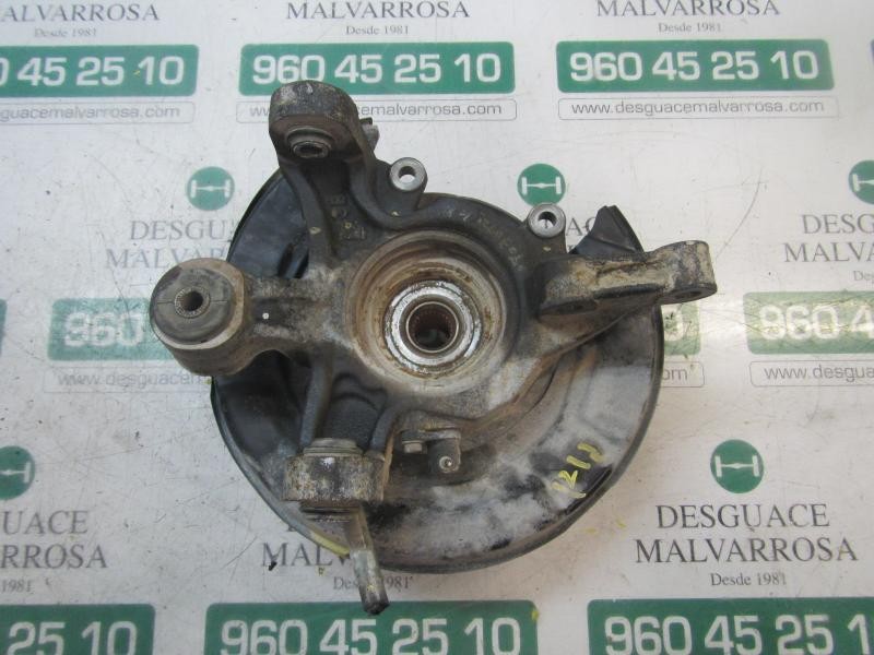 Recambio de mangueta trasera izquierda para lexus rx 3.3 v6 24v cat referencia OEM IAM 4230548031  