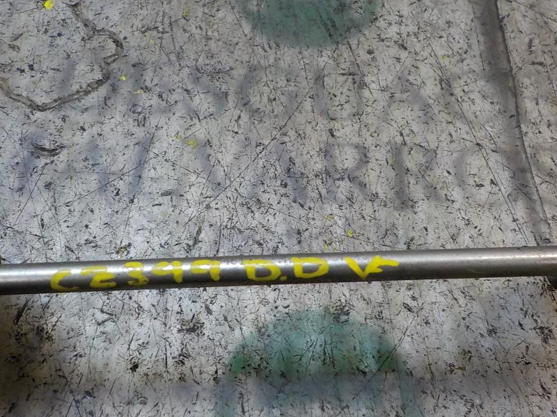 Recambio de tirante delantero derecho para smart fortwo coupe basis (52kw) (453.342) referencia OEM IAM A4533200089  