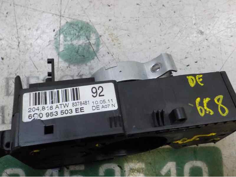 Recambio de mando intermitentes para volkswagen polo (6r1) 1.6 tdi referencia OEM IAM   