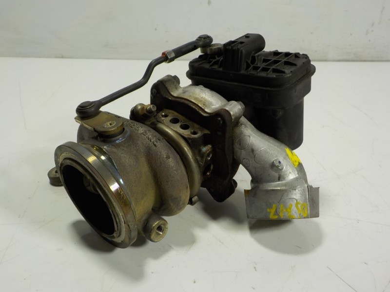 Recambio de turbocompresor para volkswagen golf vii lim. 1.0 tsi referencia OEM IAM 04C145703M 04C145703M 725030210