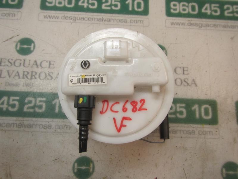 Recambio de aforador para dacia sandero essential referencia OEM IAM 172022377R 172022377R 