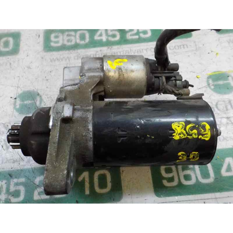 Recambio de motor arranque para volkswagen polo (6r1) 1.6 tdi referencia OEM IAM   