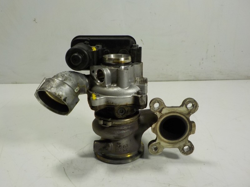 Recambio de turbocompresor para volkswagen golf vii lim. 1.0 tsi referencia OEM IAM 04C145703M 04C145703M 725030210