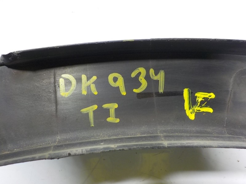 Recambio de aletin trasero izquierdo para nissan qashqai (j10) 1.5 dci turbodiesel cat referencia OEM IAM 93829JD01D  