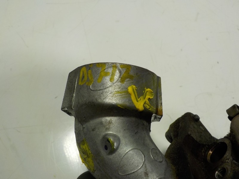 Recambio de turbocompresor para volkswagen golf vii lim. 1.0 tsi referencia OEM IAM 04C145703M 04C145703M 725030210