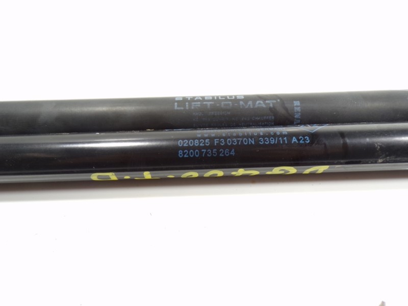 Recambio de amortiguadores maletero / porton para dacia sandero stepway referencia OEM IAM 8200526363 8200735264 