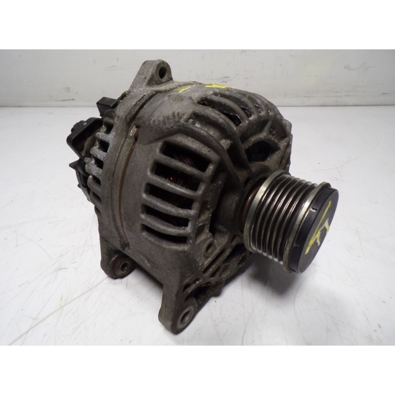 Recambio de alternador para nissan qashqai (j10) 1.5 dci turbodiesel cat referencia OEM IAM 2310000Q2J 0124525140 