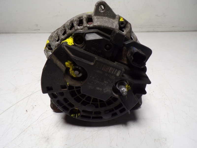 Recambio de alternador para nissan qashqai (j10) 1.5 dci turbodiesel cat referencia OEM IAM 2310000Q2J 0124525140 