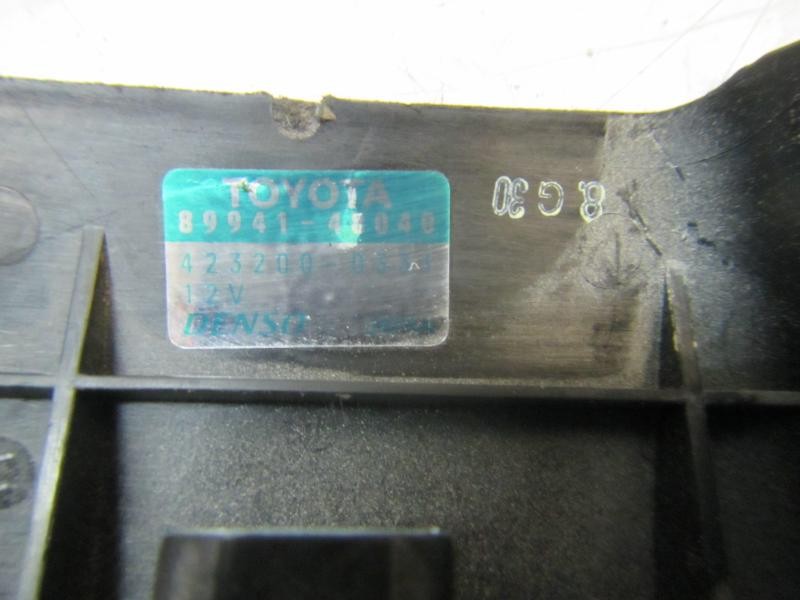 Recambio de modulo electronico para lexus rx 3.3 v6 24v cat referencia OEM IAM  8994145040 4232000331