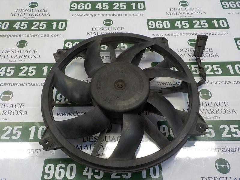 Recambio de electroventilador para peugeot 308 sw 1.6 hdi fap cat (9hz / dv6ted4) referencia OEM IAM 1253K4  