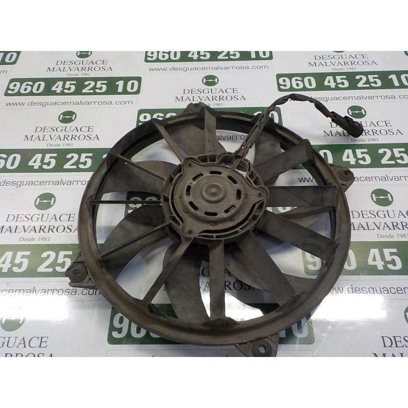 Recambio de electroventilador para peugeot 308 sw 1.6 hdi fap cat (9hz / dv6ted4) referencia OEM IAM 1253K4  