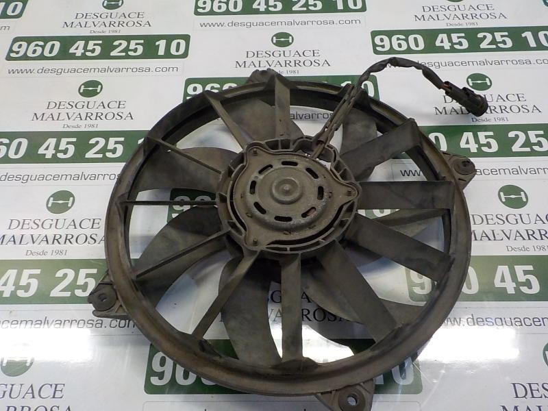 Recambio de electroventilador para peugeot 308 sw 1.6 hdi fap cat (9hz / dv6ted4) referencia OEM IAM 1253K4  