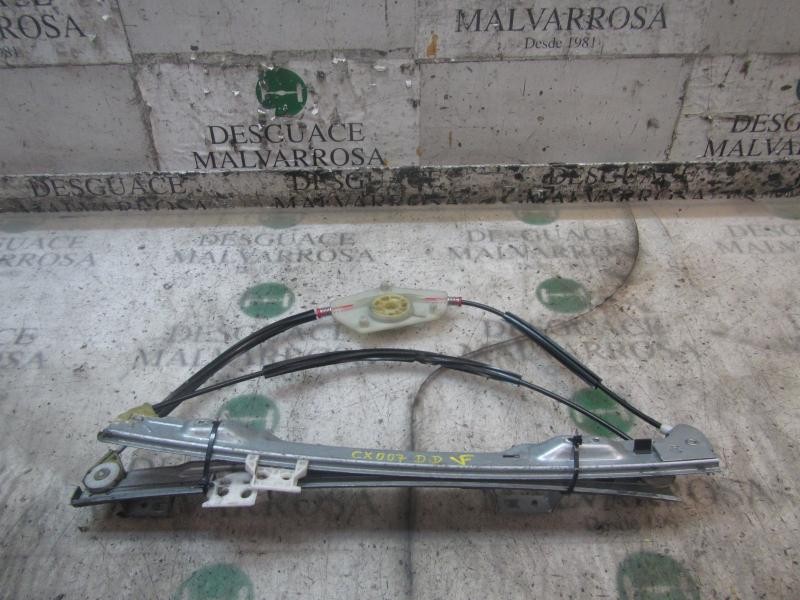 Recambio de elevalunas delantero derecho para citroën c4 picasso cool referencia OEM IAM 9222CT  