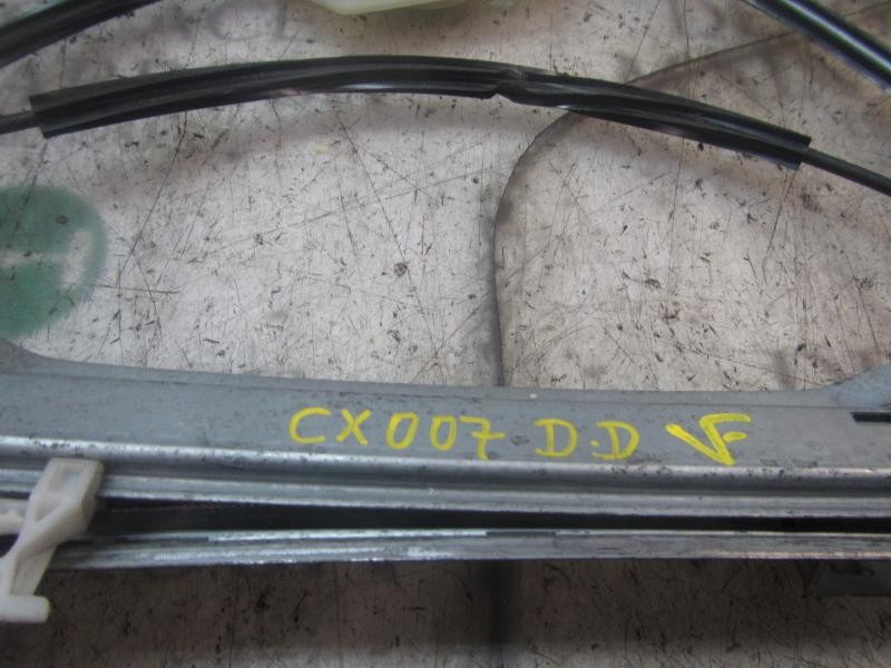 Recambio de elevalunas delantero derecho para citroën c4 picasso cool referencia OEM IAM 9222CT  