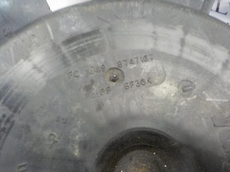 Recambio de electroventilador para peugeot 308 sw 1.6 hdi fap cat (9hz / dv6ted4) referencia OEM IAM 1253K4  