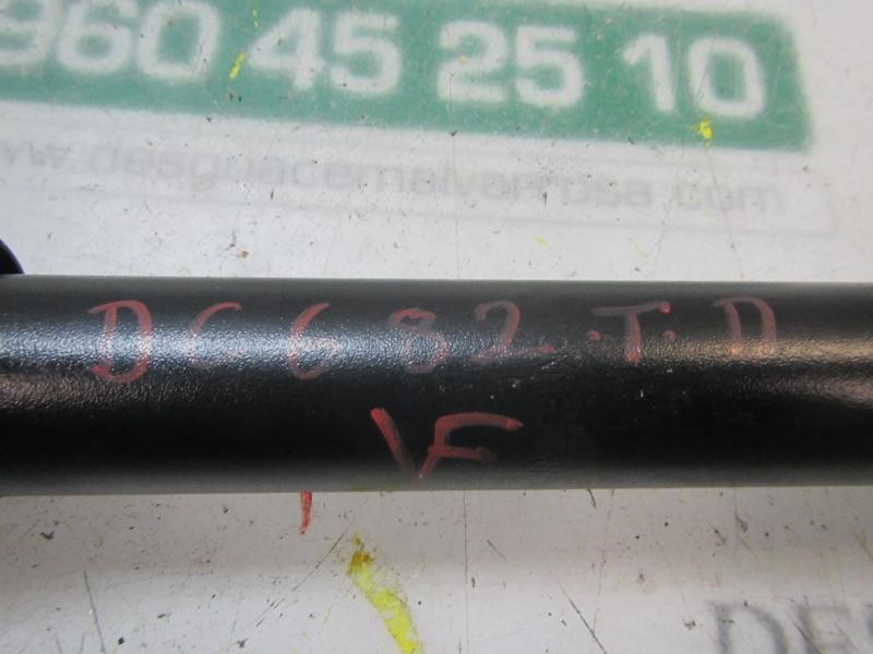 Recambio de amortiguador trasero derecho para dacia sandero essential referencia OEM IAM 562106629R  