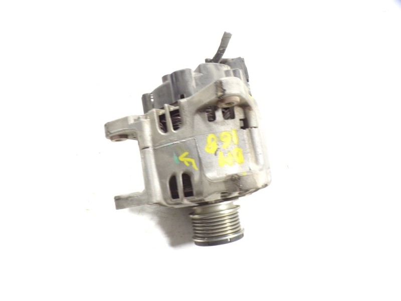 Recambio de alternador para renault clio iv 1.5 dci diesel fap referencia OEM IAM  231007665R 