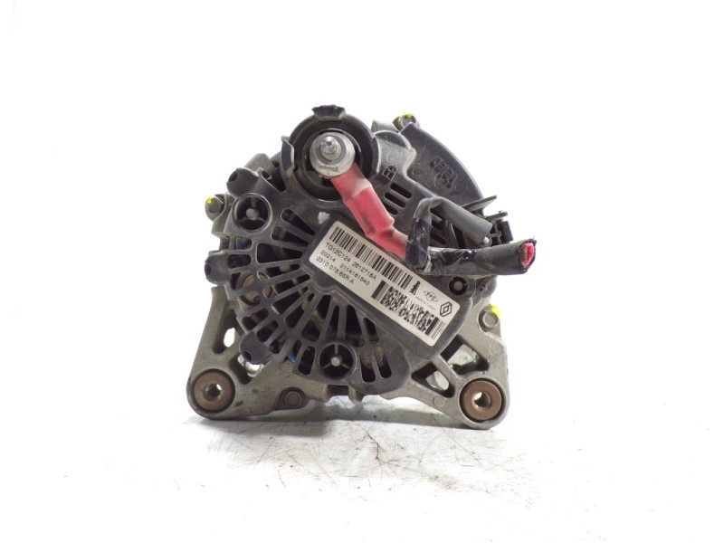 Recambio de alternador para renault clio iv 1.5 dci diesel fap referencia OEM IAM  231007665R 