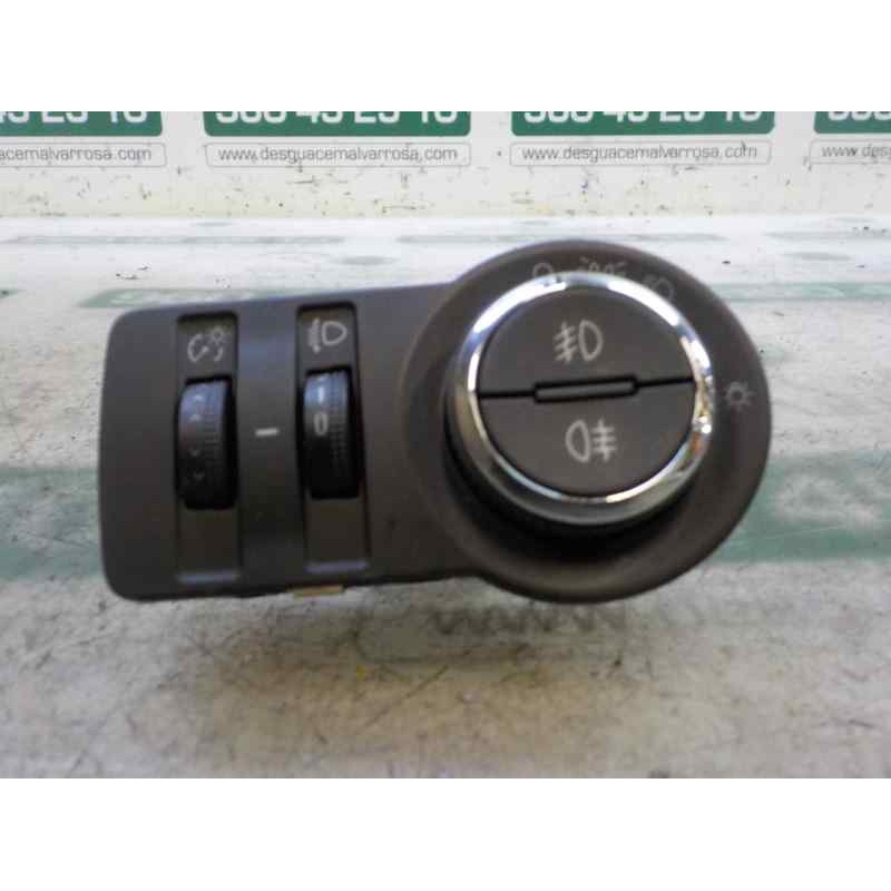 Recambio de mando luces para opel astra j lim. 1.7 16v cdti referencia OEM IAM   