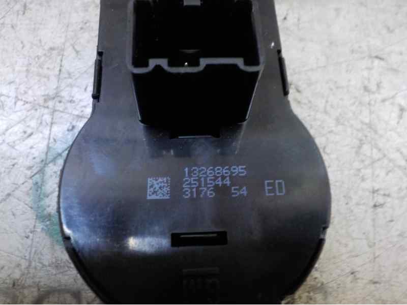 Recambio de mando luces para opel astra j lim. 1.7 16v cdti referencia OEM IAM   