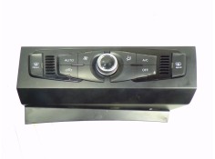 Recambio de mando climatizador para audi a4 allroad quattro (8k) 2.0 16v tdi referencia OEM IAM 8K1820043ASXZF 8K1820043AS A2C92