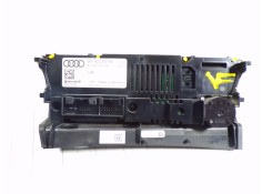 Recambio de mando climatizador para audi a4 allroad quattro (8k) 2.0 16v tdi referencia OEM IAM 8K1820043ASXZF 8K1820043AS A2C92 2