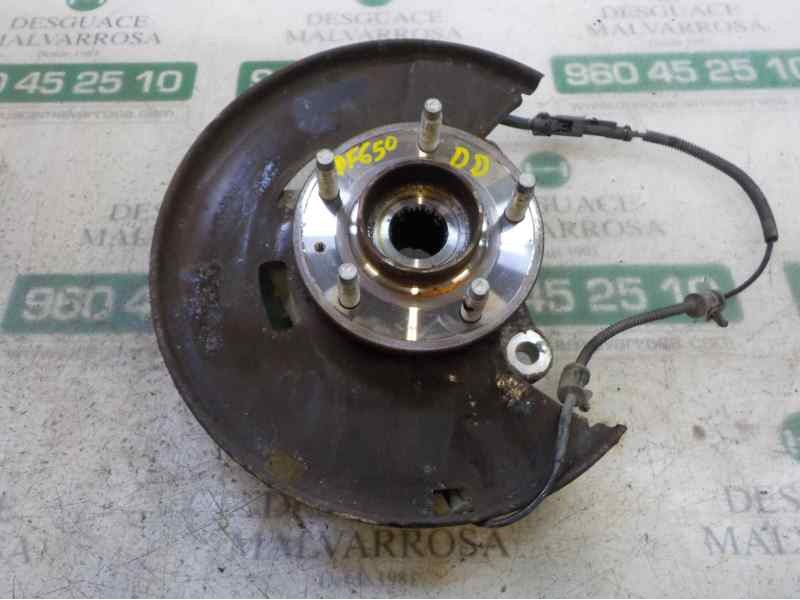 Recambio de mangueta delantera derecha para opel astra j lim. 1.7 16v cdti referencia OEM IAM   