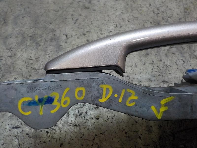 Recambio de maneta exterior delantera izquierda para peugeot 208 active referencia OEM IAM 9101GF  