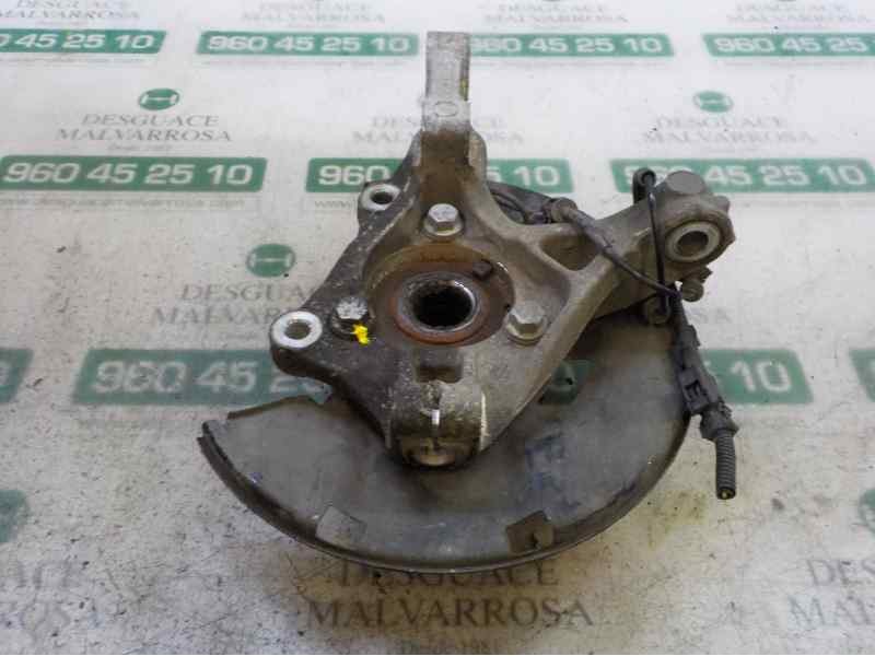 Recambio de mangueta delantera derecha para opel astra j lim. 1.7 16v cdti referencia OEM IAM   