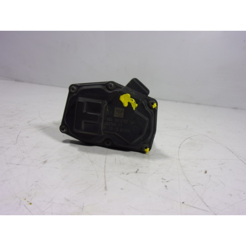 Recambio de caja mariposa para bmw serie 1 lim. (f20) 2.0 turbodiesel referencia OEM IAM 13547810752 1354781075203 