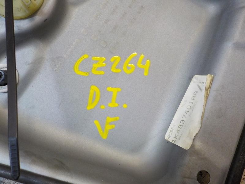 Recambio de elevalunas delantero izquierdo para volkswagen golf v berlina (1k1) 2.0 tdi referencia OEM IAM   