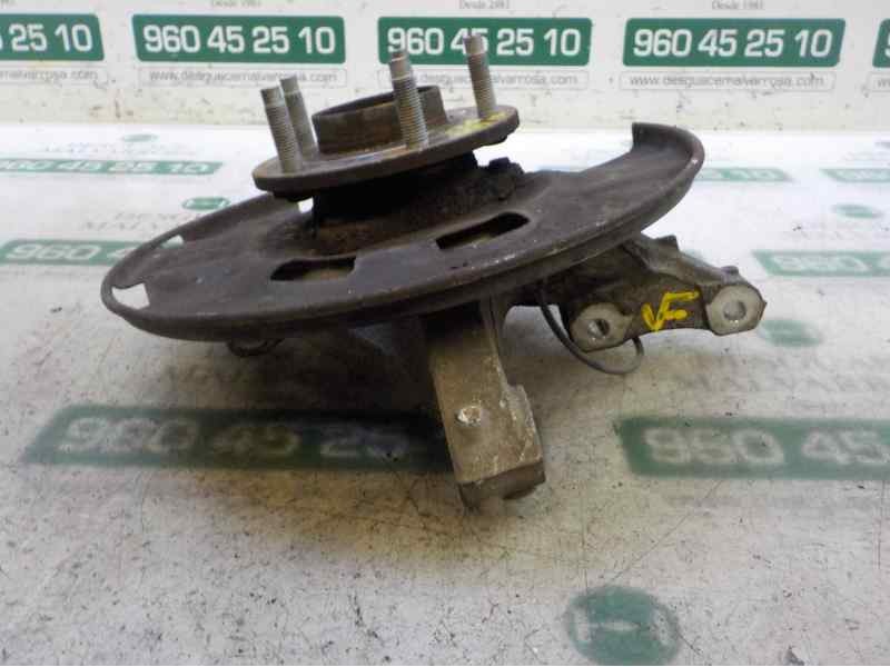 Recambio de mangueta delantera izquierda para opel astra j lim. 1.7 16v cdti referencia OEM IAM   