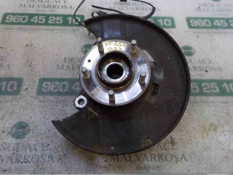 Recambio de mangueta delantera izquierda para opel astra j lim. 1.7 16v cdti referencia OEM IAM   