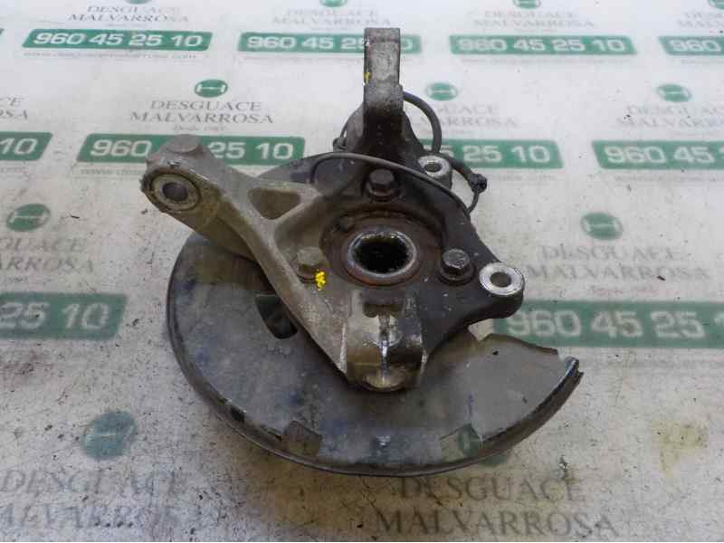 Recambio de mangueta delantera izquierda para opel astra j lim. 1.7 16v cdti referencia OEM IAM   